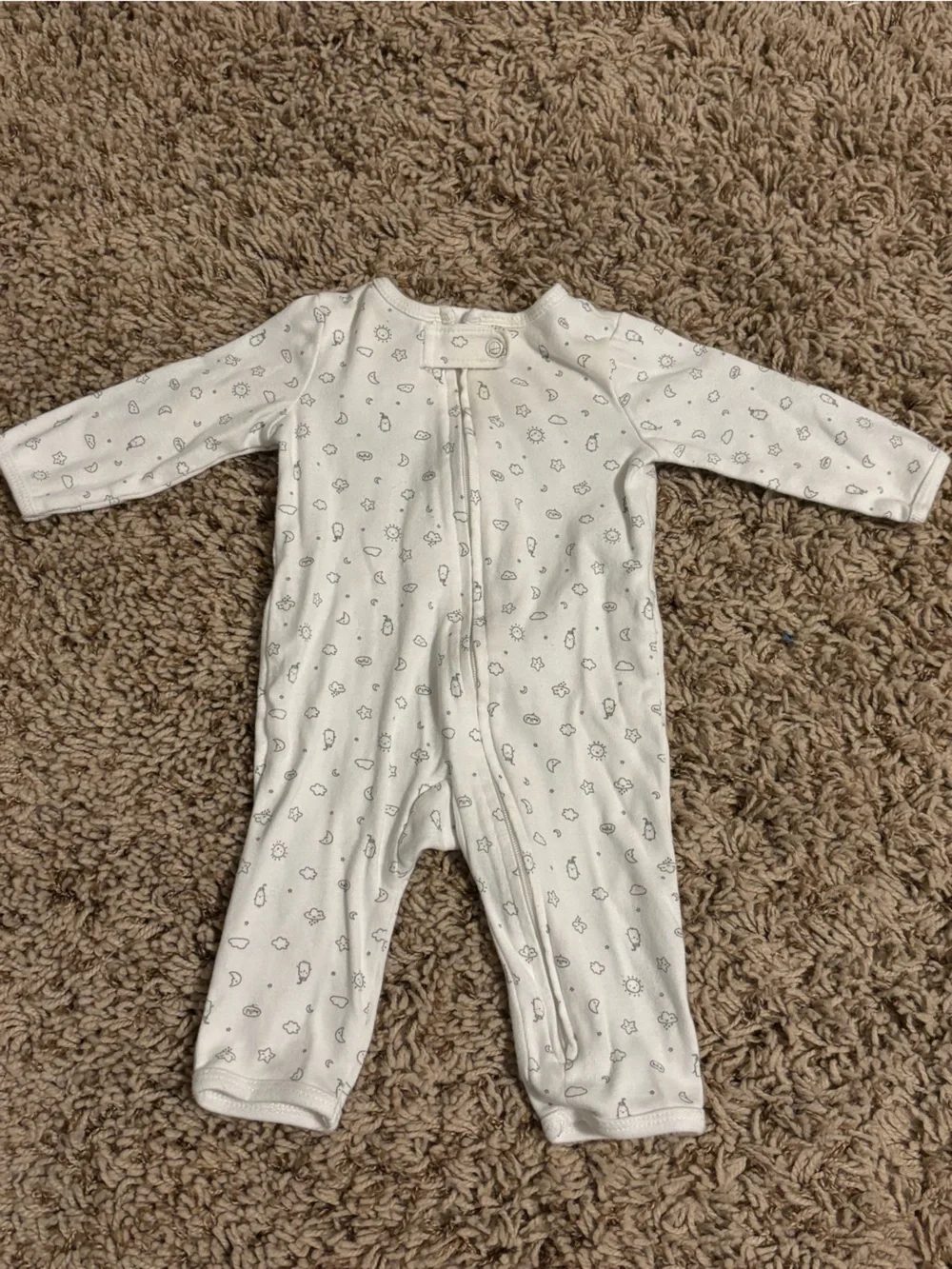 Carter's Pajamas